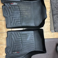 Weathertech Mats