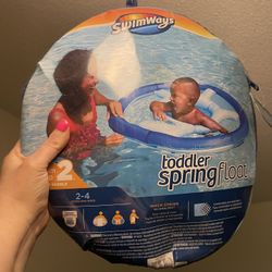 Toddler Spring Float New In Package 