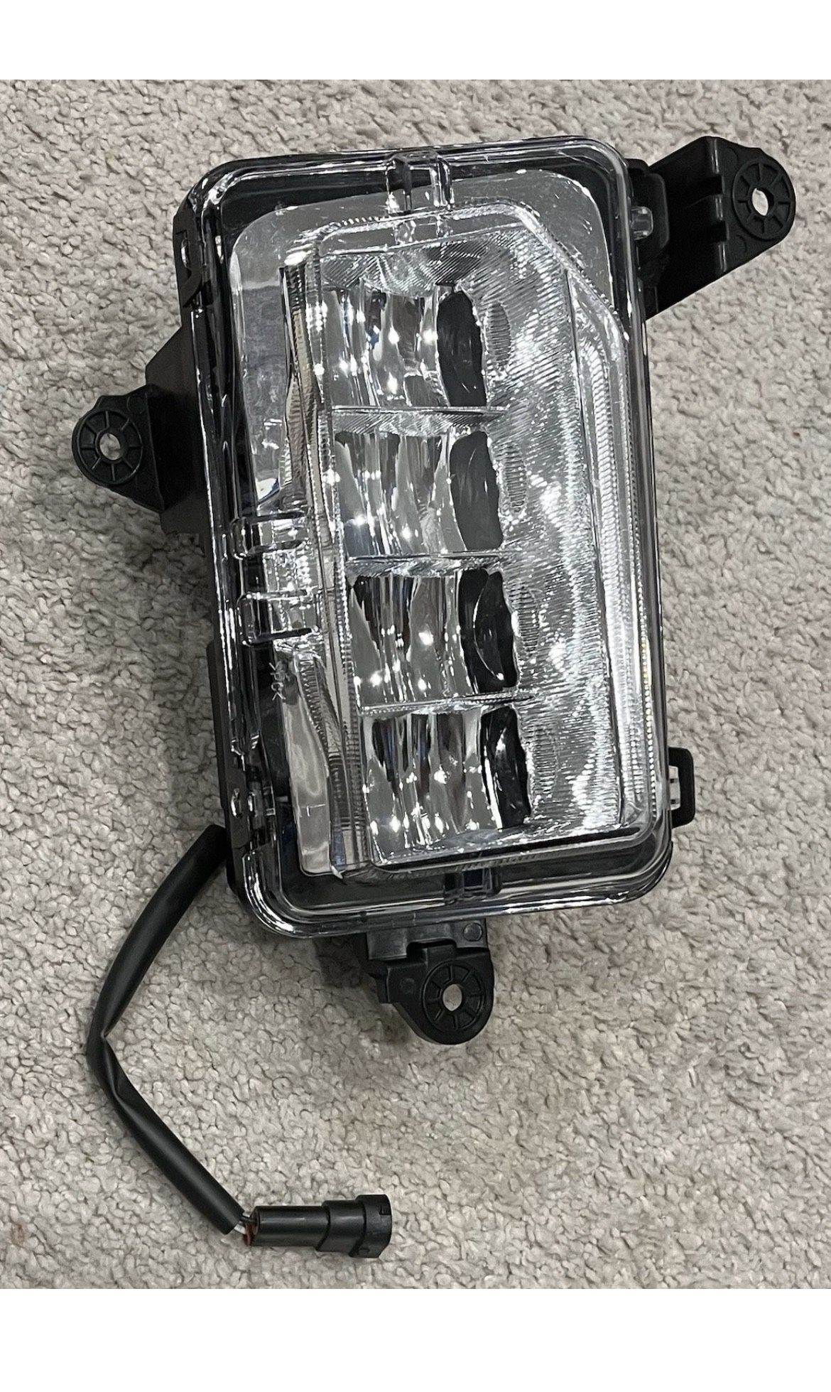 LED Fog Light Lamp (contact info removed)7 Fit for GMC Sierra 1(contact info removed)-2022