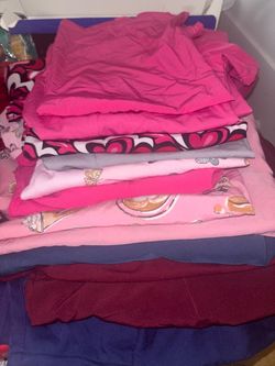 Woman's scrubs bulk