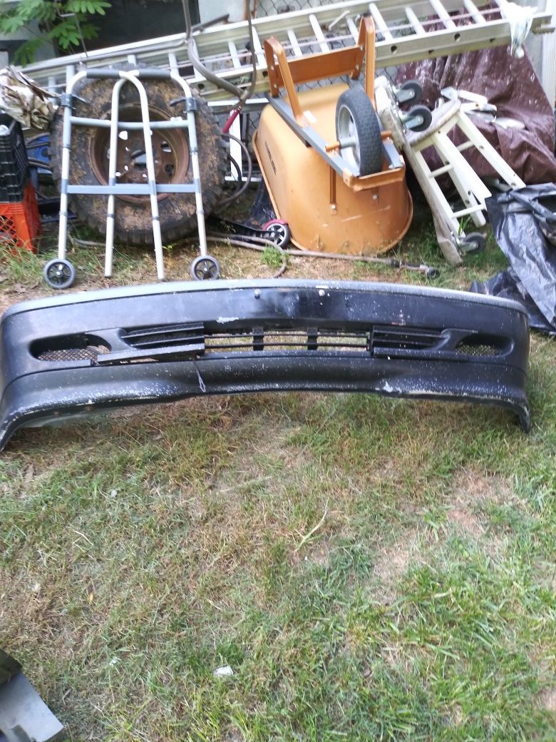 C class bumper for Benz 1995 - 1999