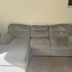 Sectional couch 