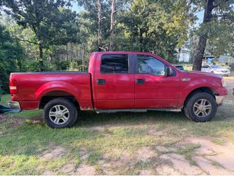 2008 Ford F-150