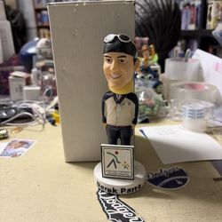 Derek Parra Bobblehead