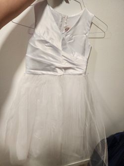 Girl Dress Size 10