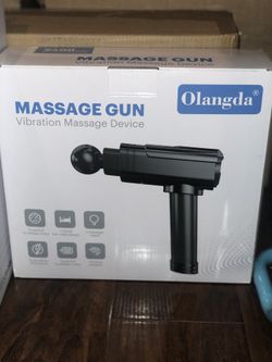 Massage Gun New