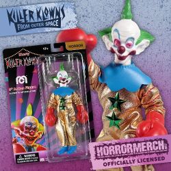 Shorty Killer Klowns Collectible – Brand New – Horror Figure