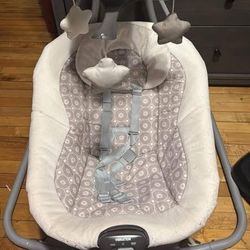 Grace Baby Swing 