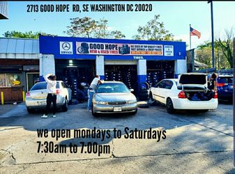 TIRE SALE IN GOOD HOPE NEW AND USED TIRES