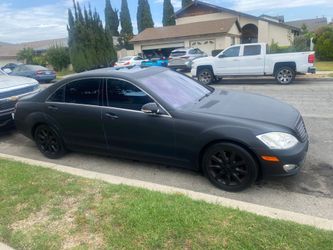 2007 Mercedes-Benz S-Class