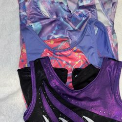 Gymnastics Leotard