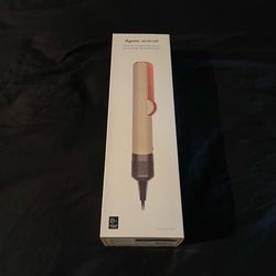 Dyson Airstrait Ceramic Pink/Rose