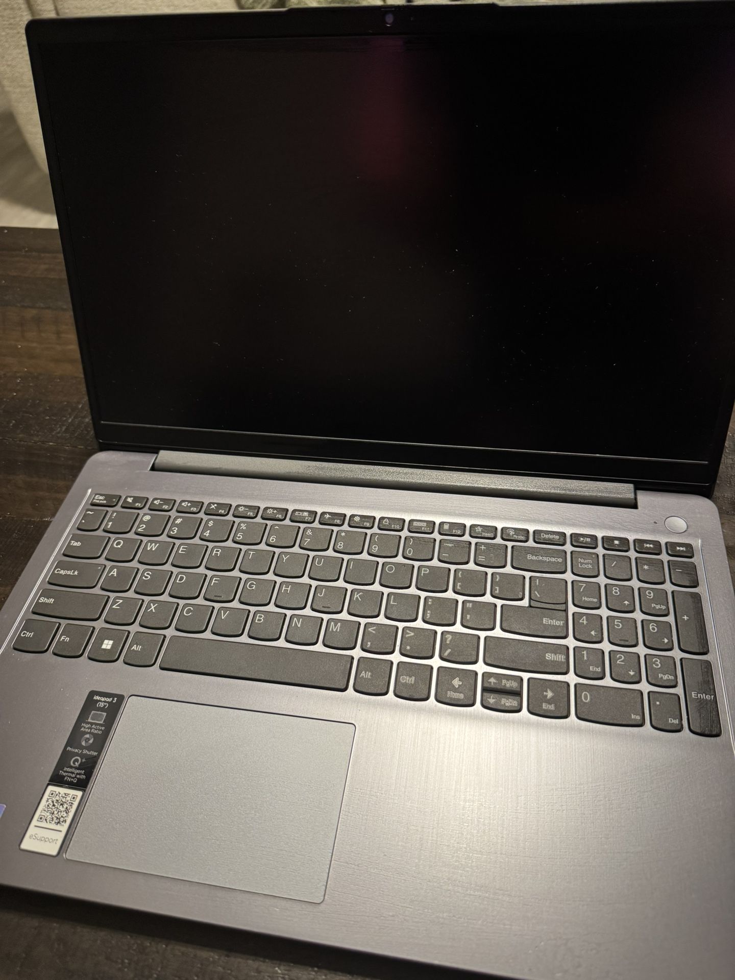 Lenovo Laptop