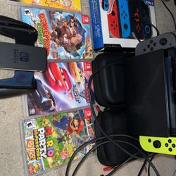 Nintendo Switch 