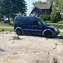 2010 Ford Transit Connect