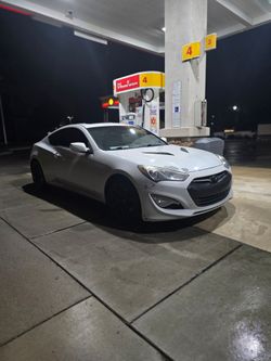 2013 Hyundai Genesis Coupe