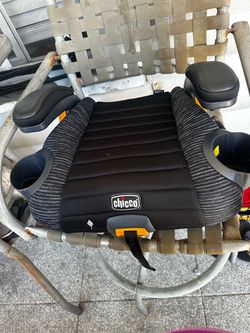 Chicco GoFit Booster Car Seat