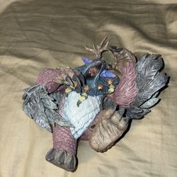 World Of Warcraft Moonkin Wild moon Figure