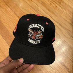 Charlotte Hornets Fitted 