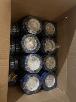 Blue Tape