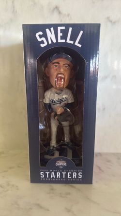 Blake Snell Starter Series Bobblehead
