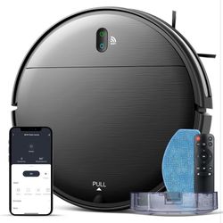 Robot Vacuum and Mop Combo