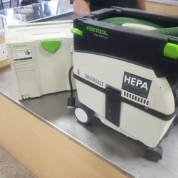 Fest Tool And Vacuum 