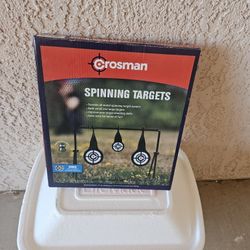 Spinning Targets 