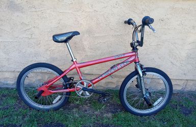 20 Inch 2000 Powerlite Riot chromoly Freestyle Bmx Bicycle — Ready To Ride