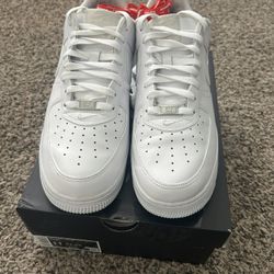 Supreme Air Force 1 ( Size 11)