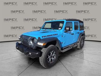 2021 Jeep Wrangler Unlimited