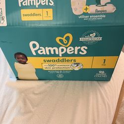 Pampers 