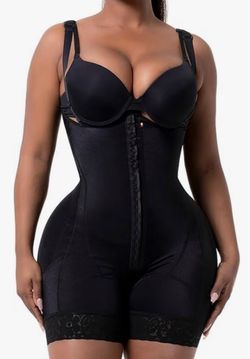 Snatched Body Stage 2 Faja BBL Body Faja Post-Op & Everyday Shapewear