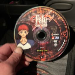 Fate Stay Night Full Series