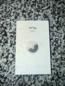 Apple AirTag 4 Pack