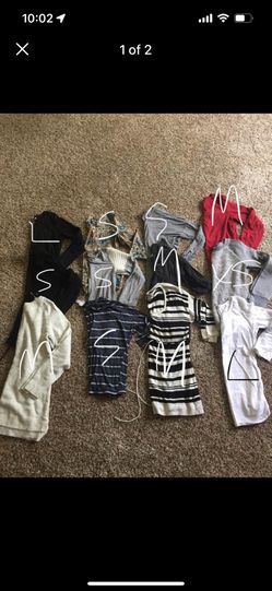 “Lot” of winter maturity cloths