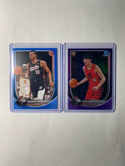 Portland Trail Blazers card lot(Lot of 2)
