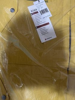 Boulder Gear Men ‘s Teton Hooded Jacket Size Small New With Tags