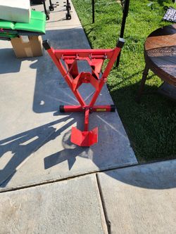 Motorcycle Stant