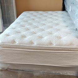 Full Size Mattress Set