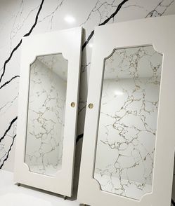 ‼️ Vintage / mid-century / Hollywood Regency sliding mirrored closet OR REGULAR DOORS ‼️PLEASE, check my other listings and FOLLOW ‼️