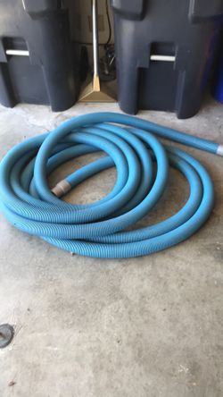 vacuum hose.  Two inch. 50 feet