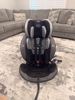 EvenFlo Car Seat