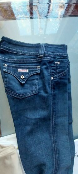 Womens Hudson Jeans$15