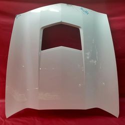 2015 2016 2017 2018 2019 CHEVROLET CHEVY CORVETTE C7 CARBON FIBER HOOD OEM USED