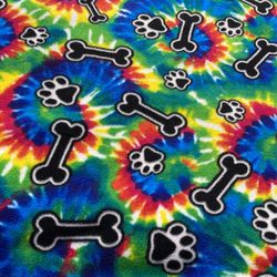 Fleece Blankets 1 1/2 Yards New Just Made $40.00