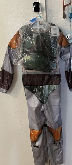 Boba Fett Child Costume