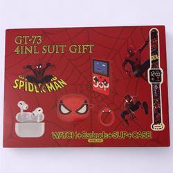 Spider-Man Gift Set