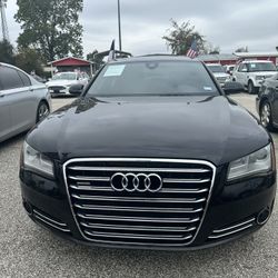 2011 Audi A8