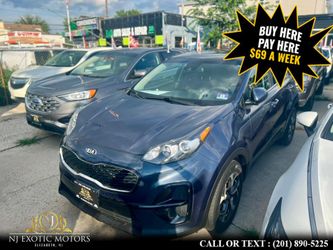 2020 Kia Sportage